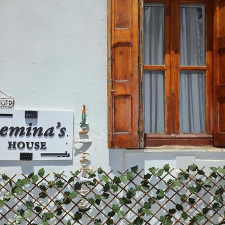 Villa Seminas House Skopelos Exterior foto