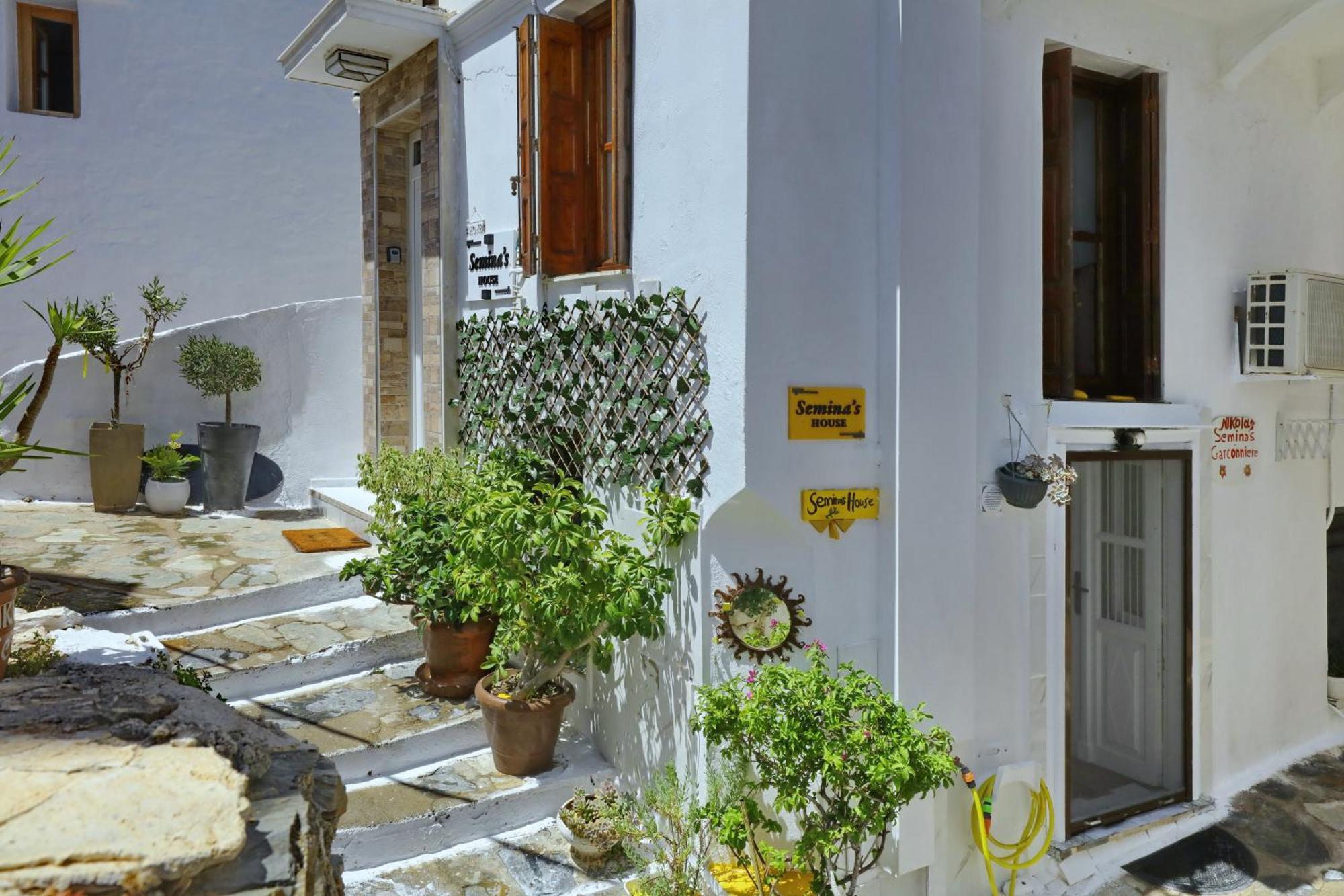 Villa Seminas House Skopelos Exterior foto