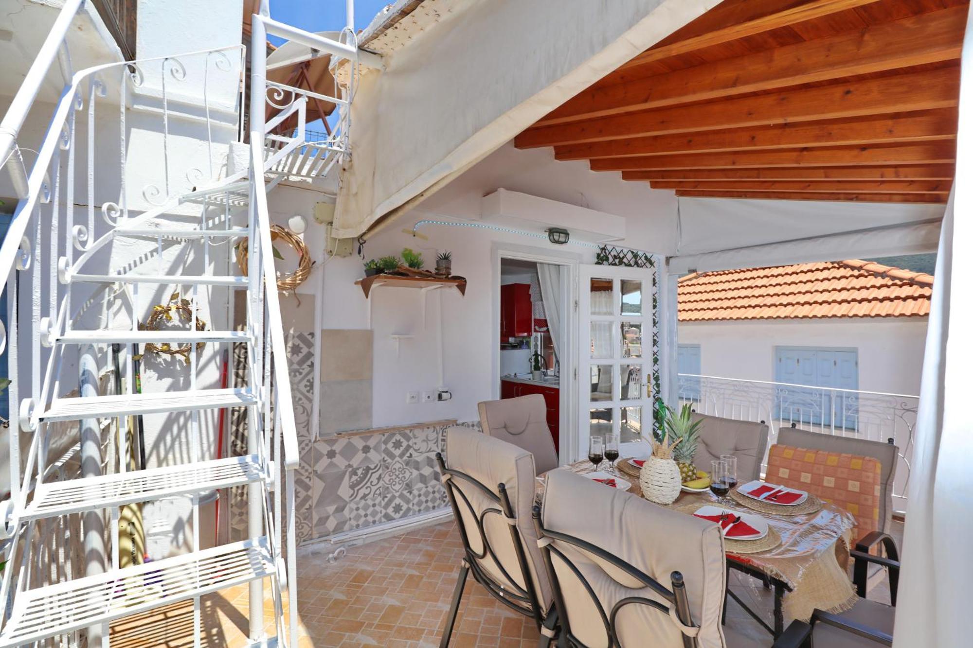 Villa Seminas House Skopelos Exterior foto