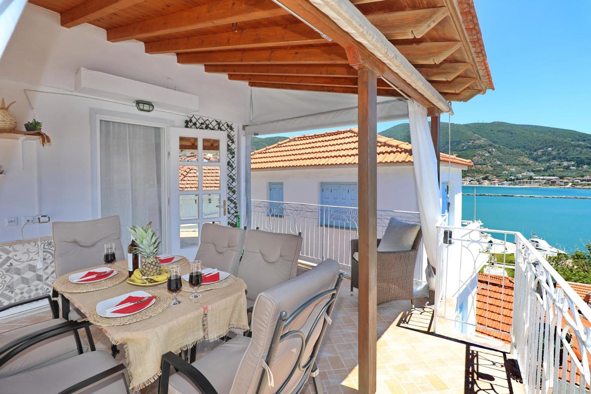 Villa Seminas House Skopelos Exterior foto